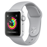 Apple Watch Series 9 GPS 41mm Starlight Aluminium 