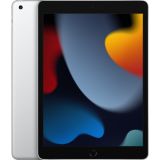 Apple iPad 9 10.2'' 64GB Wi-Fi Silver (MK2L3) 2021